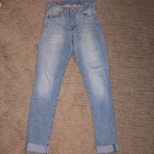 H&M jeans